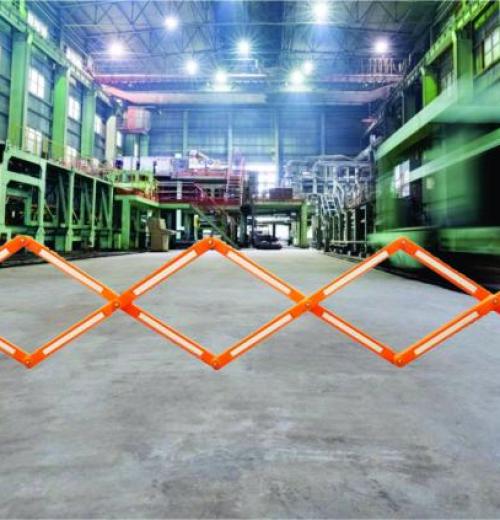 Super Barreira Pantográfica Super Barreira Pantográfica