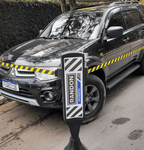 Pedestal Totem Personalizado Retratil (5m) Pedestal Totem Personalizado Retratil (5m)